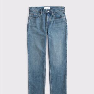 Abercrombie & Fitch Women’s 90’s Straight Jeans